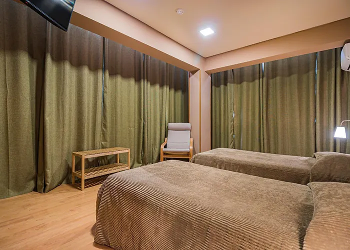 酒店 伯坦尼克酒店 3*