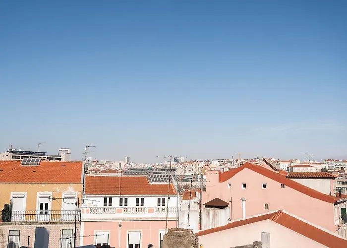 伯坦尼克酒店 3* Lisboa