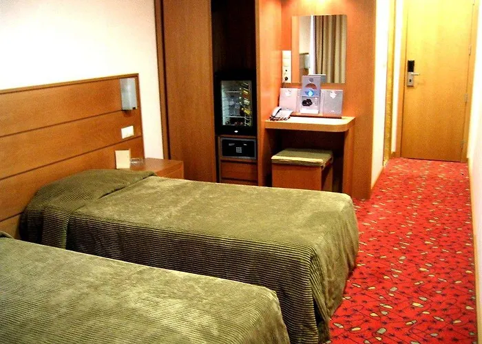 伯坦尼克酒店 Lisboa