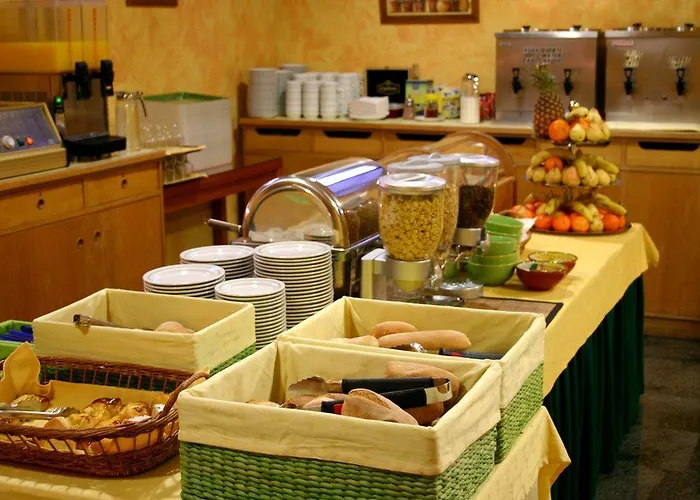 酒店 伯坦尼克酒店