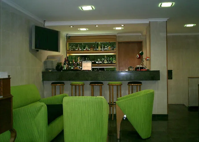 伯坦尼克酒店 酒店