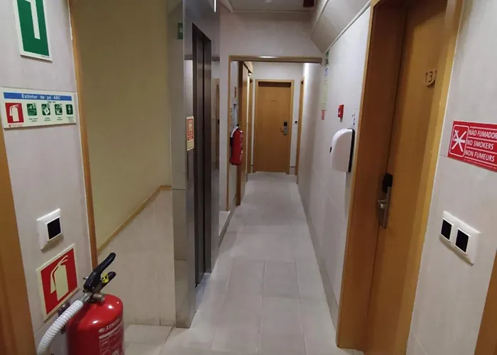 伯坦尼克酒店 Lisboa