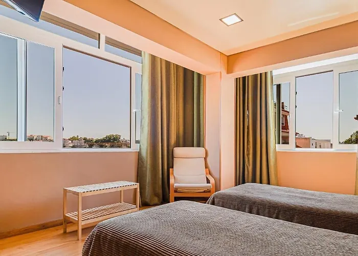 伯坦尼克酒店 酒店 3*