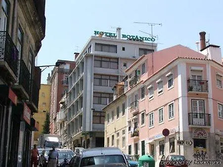 伯坦尼克酒店 酒店 3*