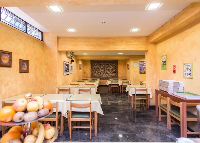 酒店 伯坦尼克酒店 Lisboa