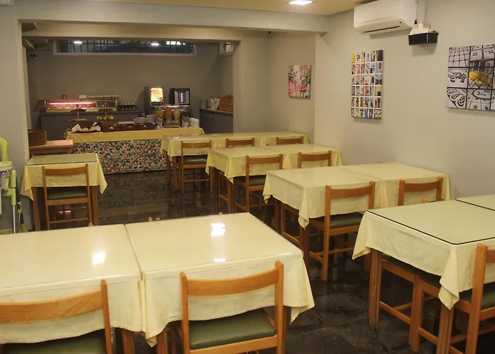 伯坦尼克酒店 酒店 3*