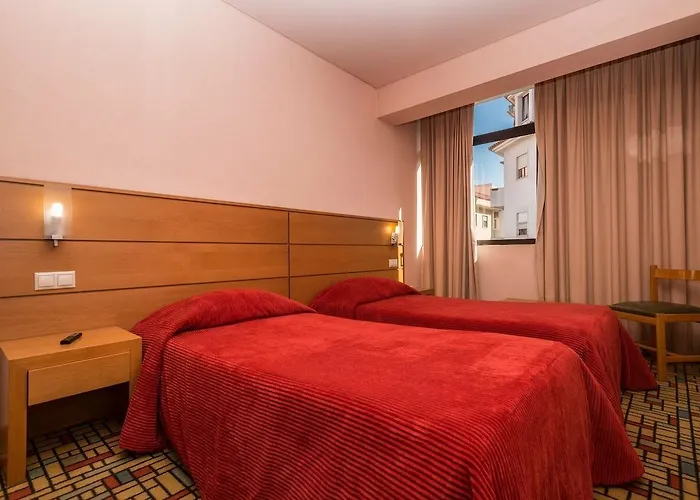 伯坦尼克酒店 3* Lisboa