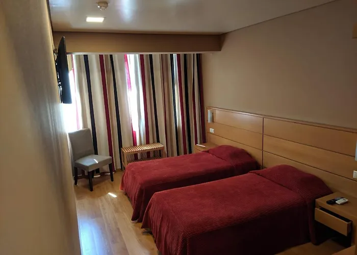 伯坦尼克酒店 Lisboa