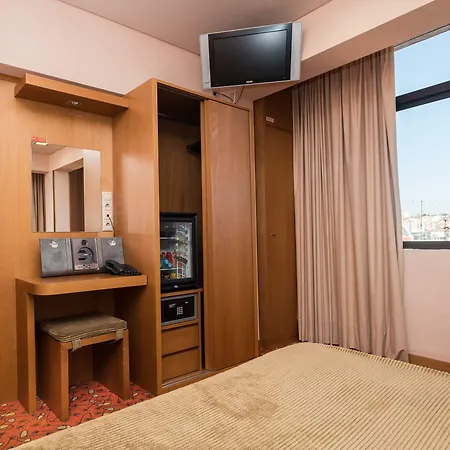 Hotel Botanico Lisbona