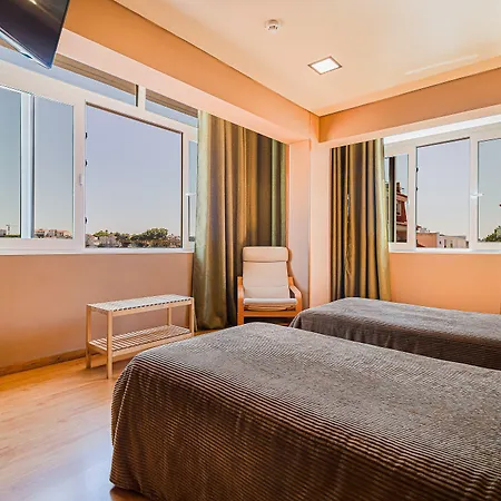 Botanico Hotel Lisbona