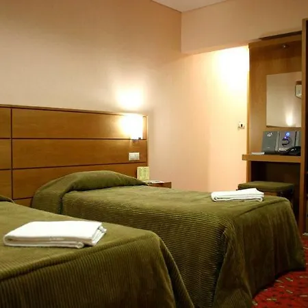 Hotel Botanico Lisbona