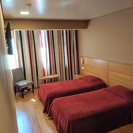 Hotel Botanico Lisbona