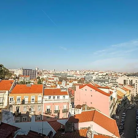 Hotel Botanico Lisbon