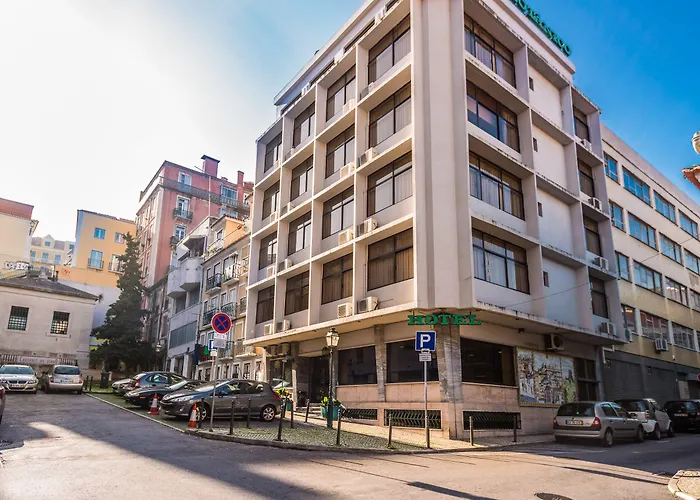 Hotel Botanico Lisbona