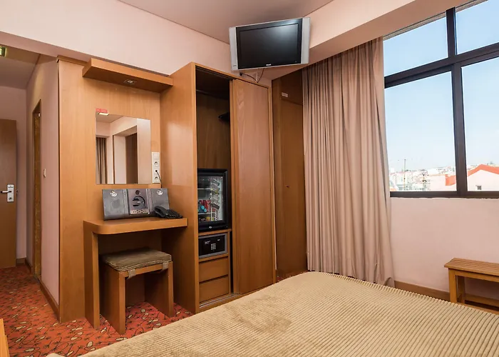 Hotel Botanico Lisbona