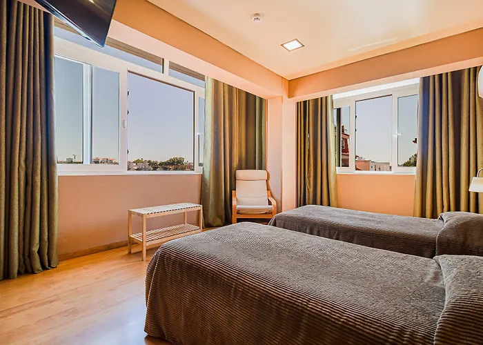 Botanico Hotel Lisbona