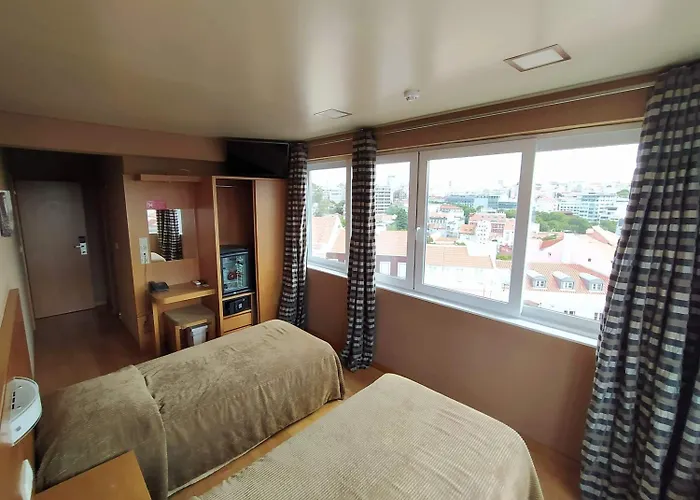 Hotel Botanico Lisbona