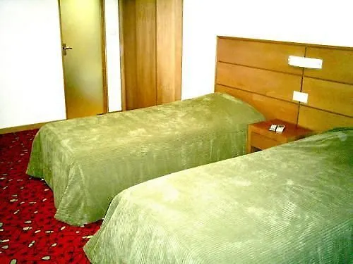 Hotel Botanico Lisbona