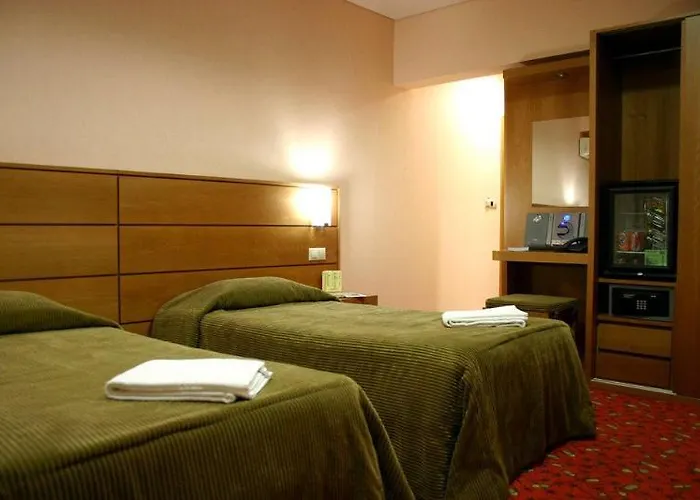 Hotel Botanico Lisbona