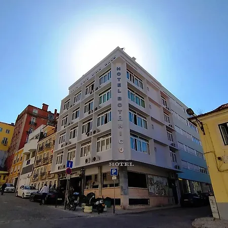 Botanico Hotel Lisboa