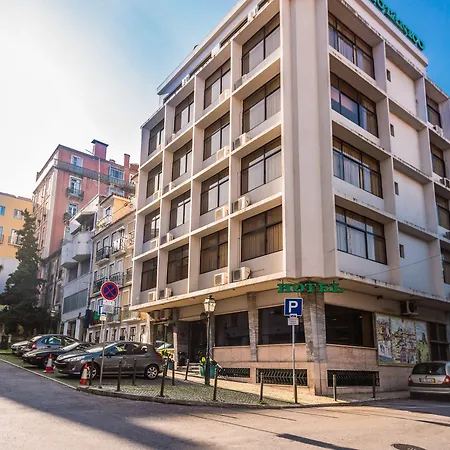 Hotel Botanico Lizbona