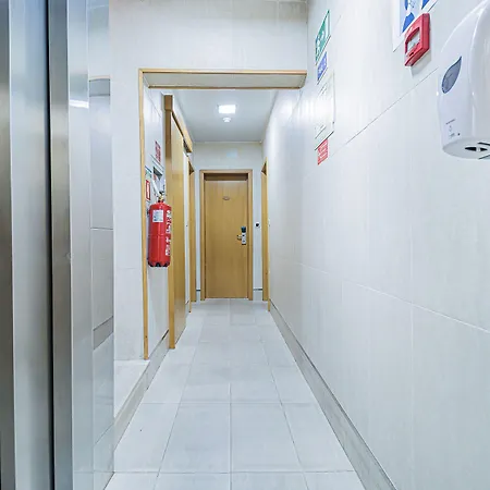 Hotel Botanico Lizbona