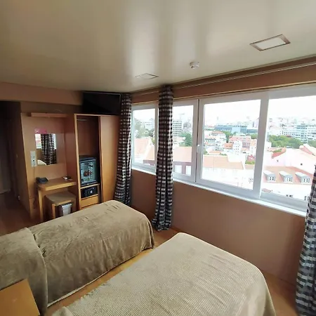 Hotel Botanico Lizbona