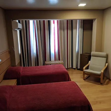 Hotel Botanico Lizbona