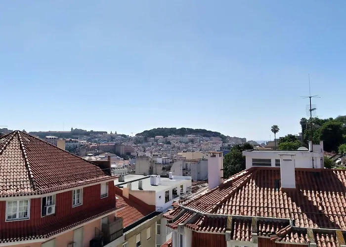 Botanico Hotel Lisboa