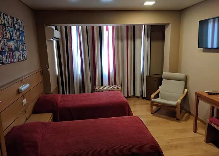 Hotel Botanico Lisboa